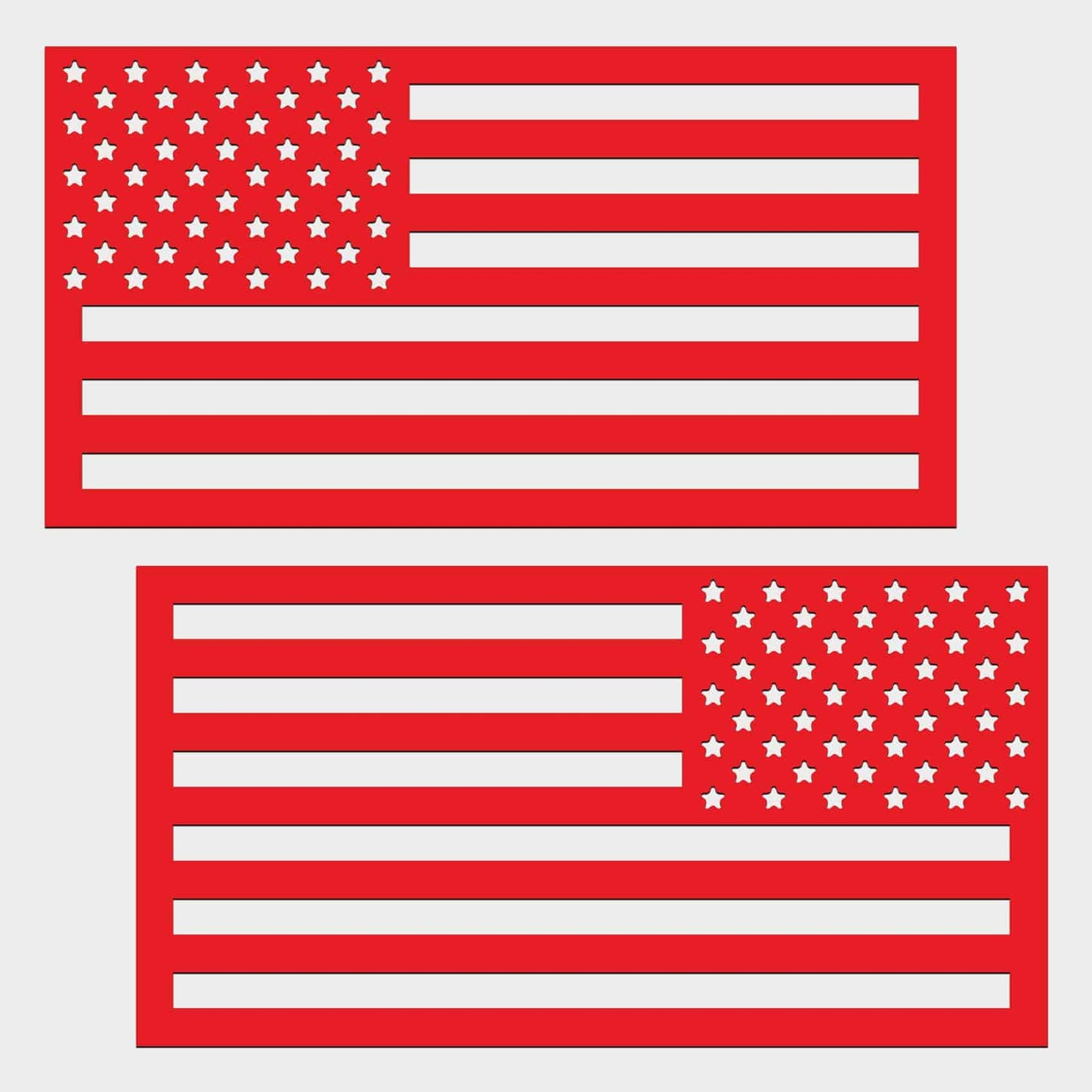 USA Flag Magnets