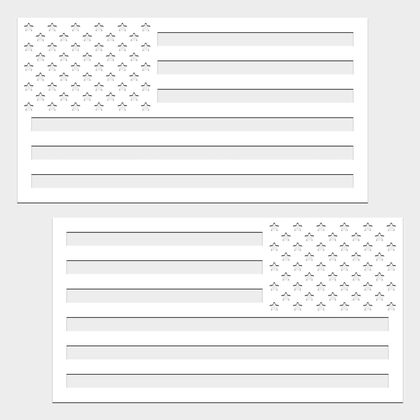 USA Flag Magnets