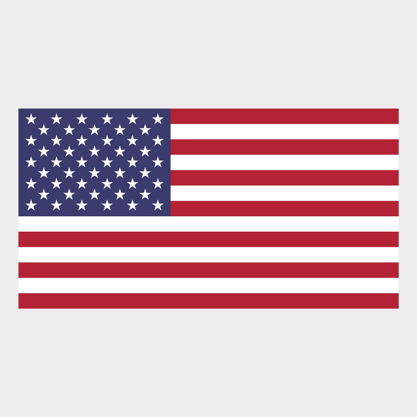 USA Flag Vehicle Magnet