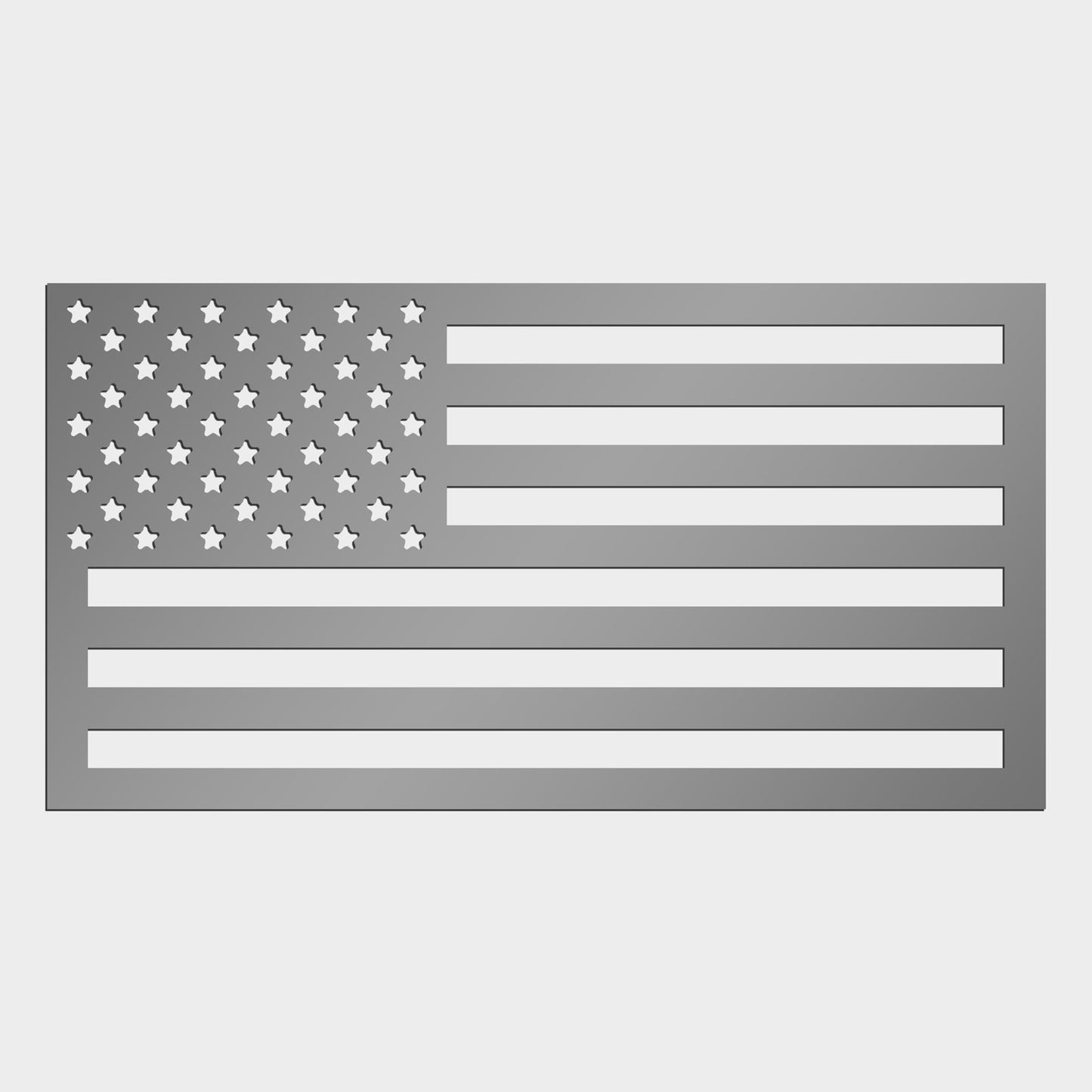 USA Flag Magnets