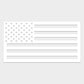 USA Flag Vehicle Magnet