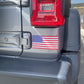 USA Flag Vehicle Magnet