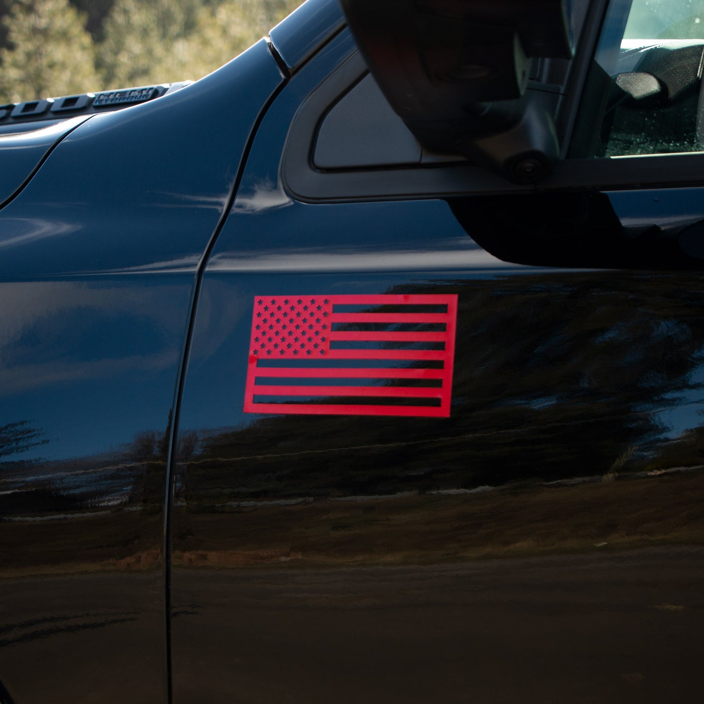 USA Flag Magnets