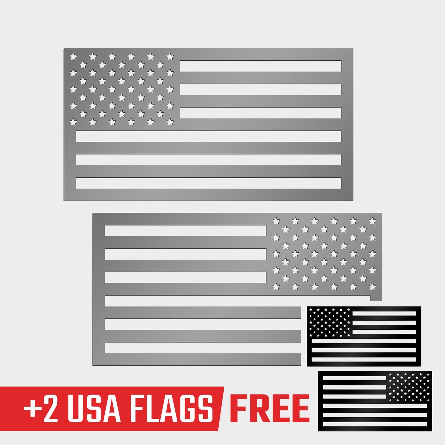 USA Flag Magnet